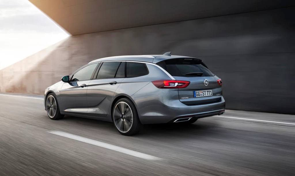 Nowy Opel Insignia Nowy Opel Insignia