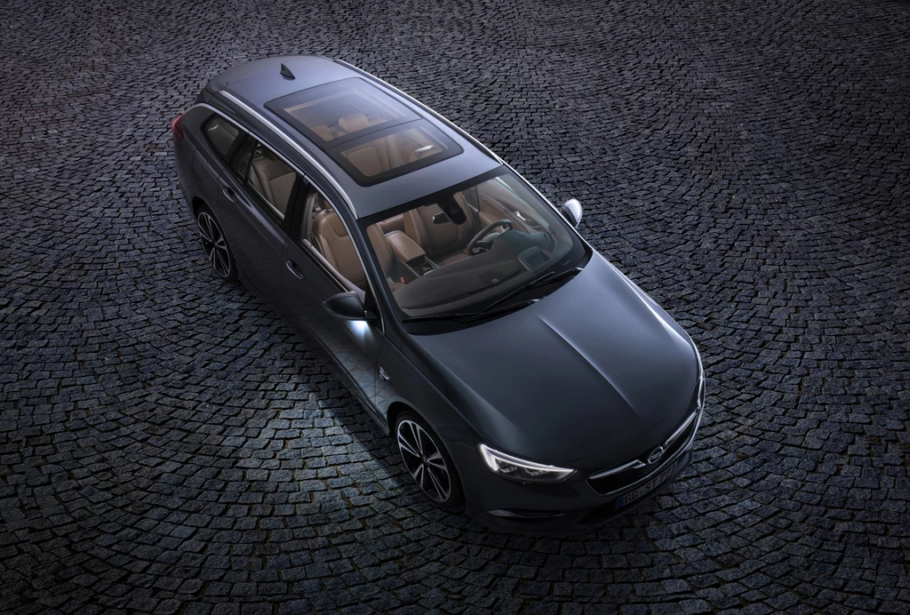 Nowy Opel Insignia Nowy Opel Insignia