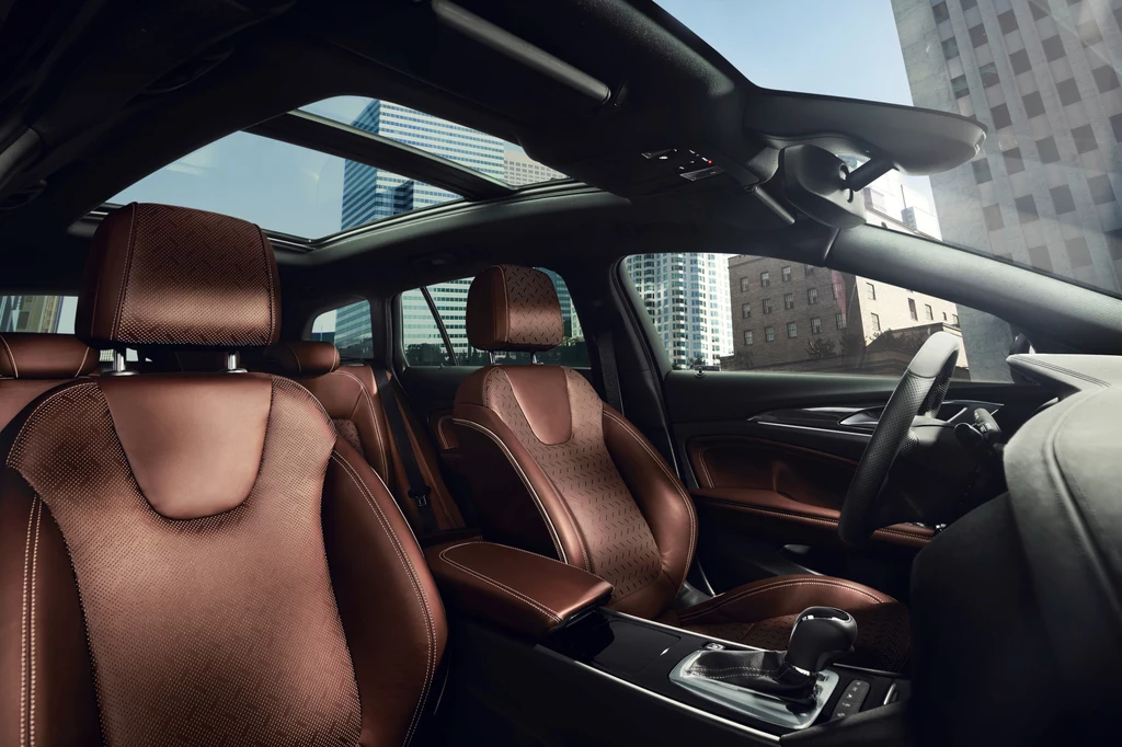 Nowy Opel Insignia Nowy Opel Insignia