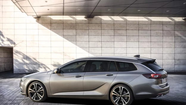 Nowy Opel Insignia