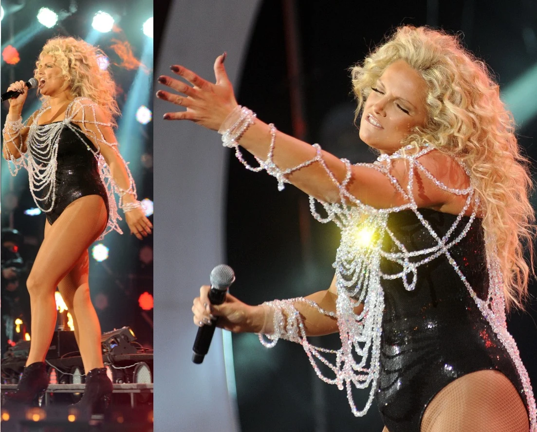 Joanna Liszowska przed metamorfozą!