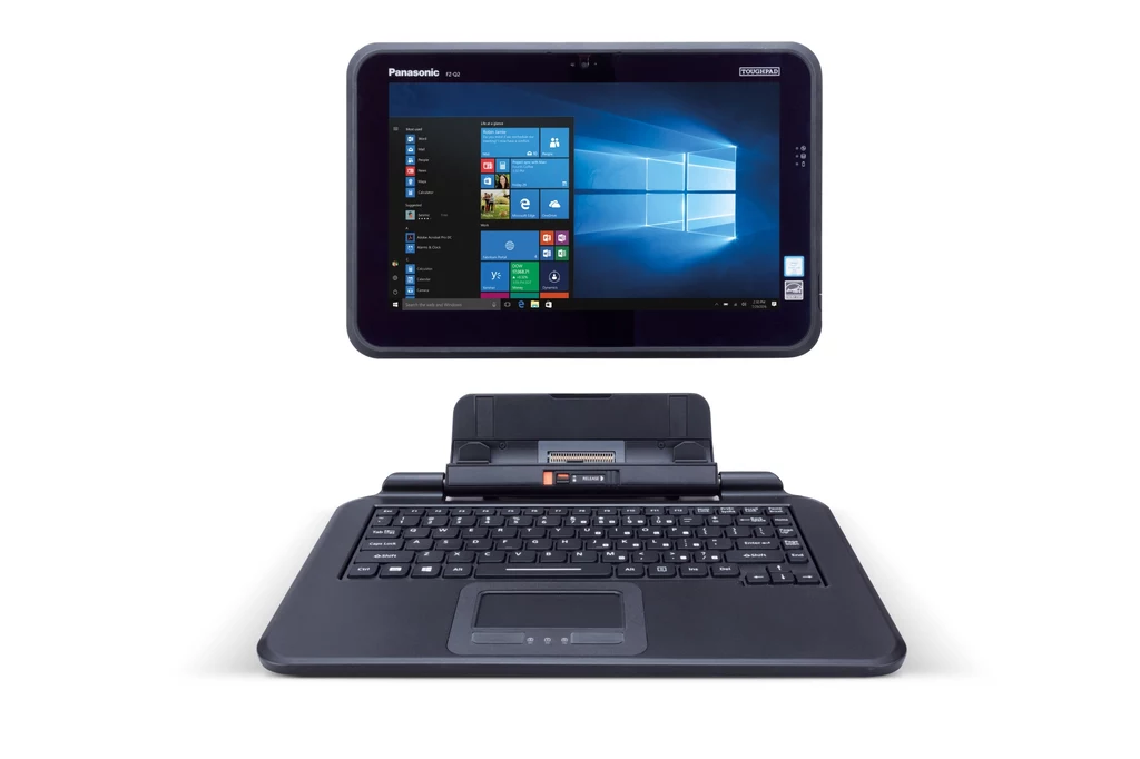 Panasonic Toughpad FZ-Q2