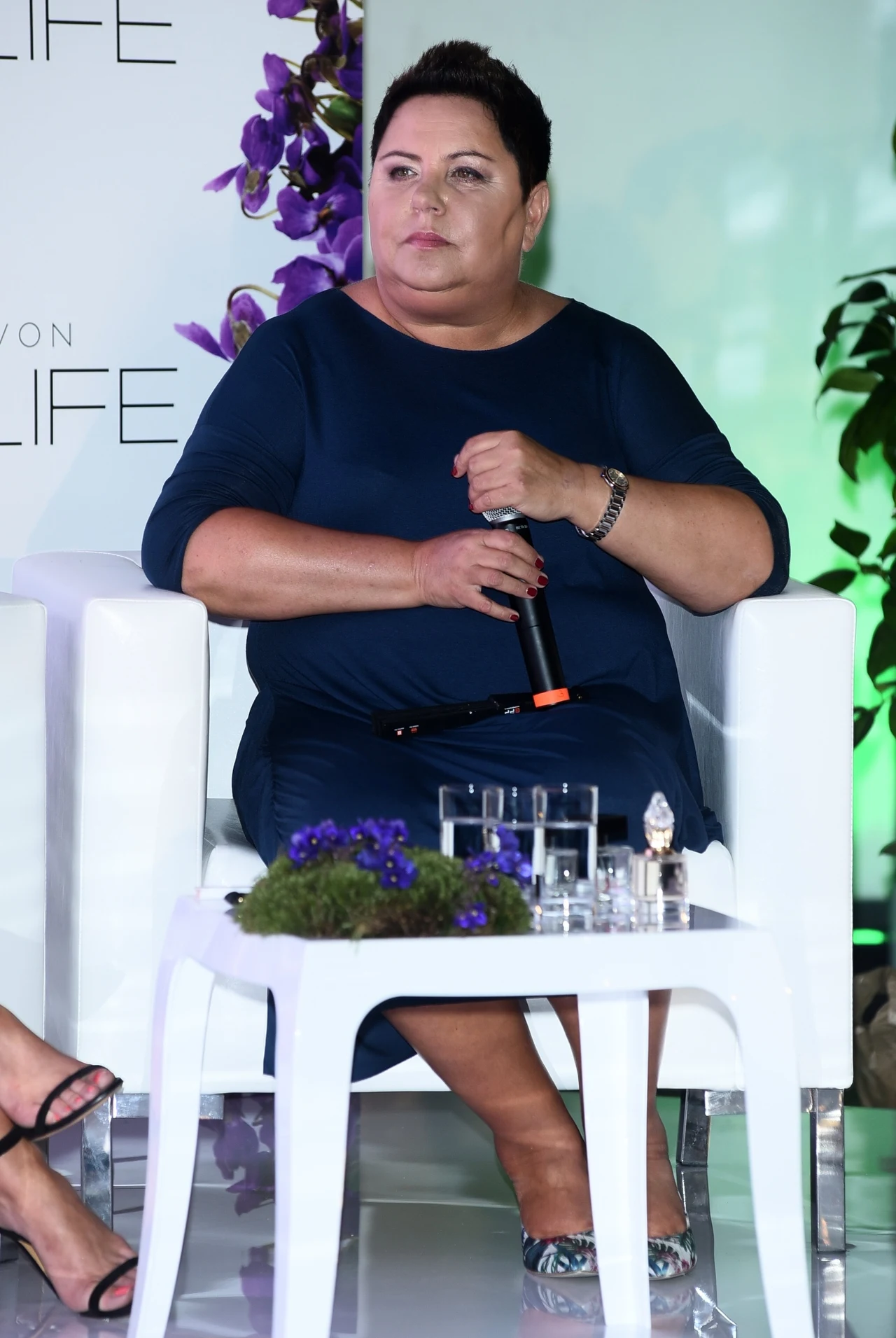 Dorota Wellman Dorota Wellman