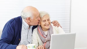 Seniorzy oswajają internet