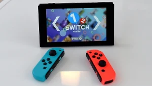 Nintendo Switch - nowa konsola Japończyków