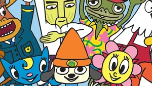 PaRappa the Rapper