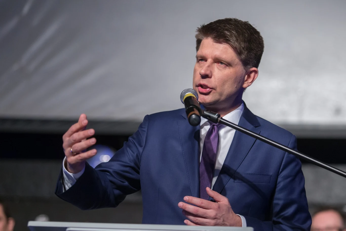 Lider Nowoczesnej Ryszard Petru Lider Nowoczesnej Ryszard Petru