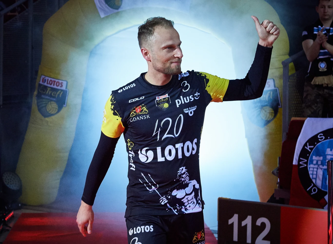 Piotr Gacek zakończył sportową karierę Piotr Gacek zakończył sportową karierę