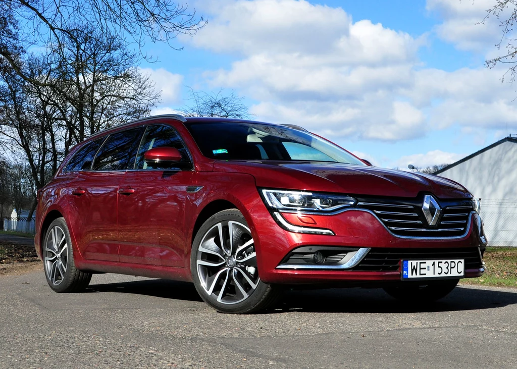 Renault Talisman Grandtour 1.6 dCi EDC