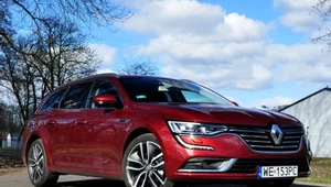 Renault Talisman Grandtour 1.6 dCi EDC