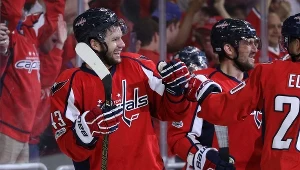 Tom Wilson został bohaterem Washington Capitals