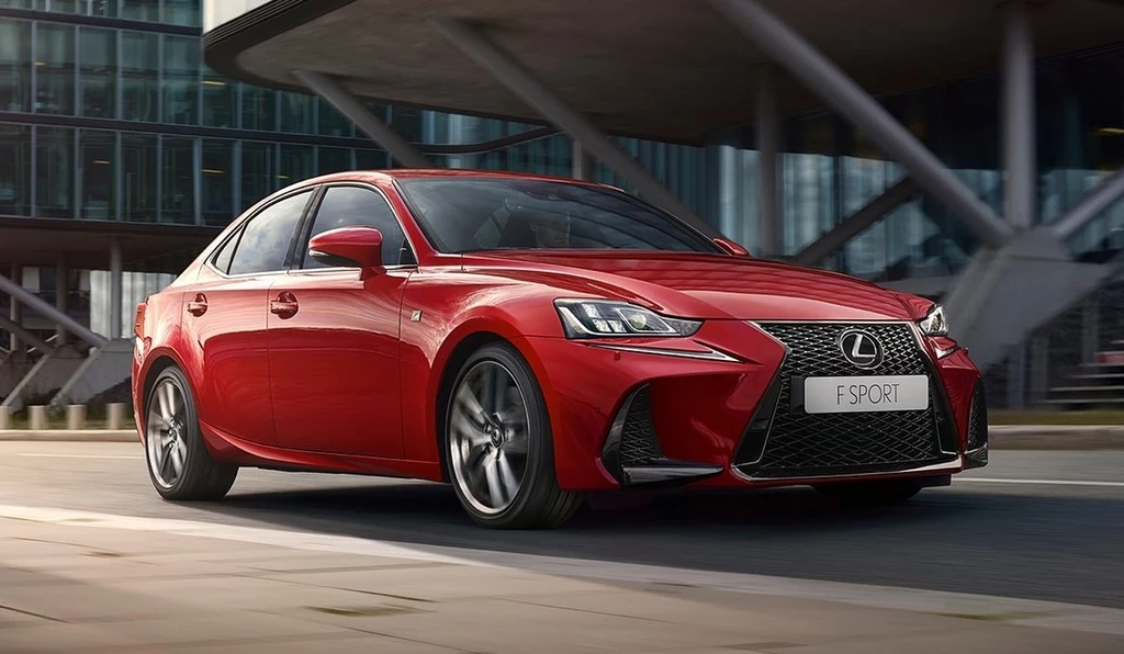 Lexus IS F Sport