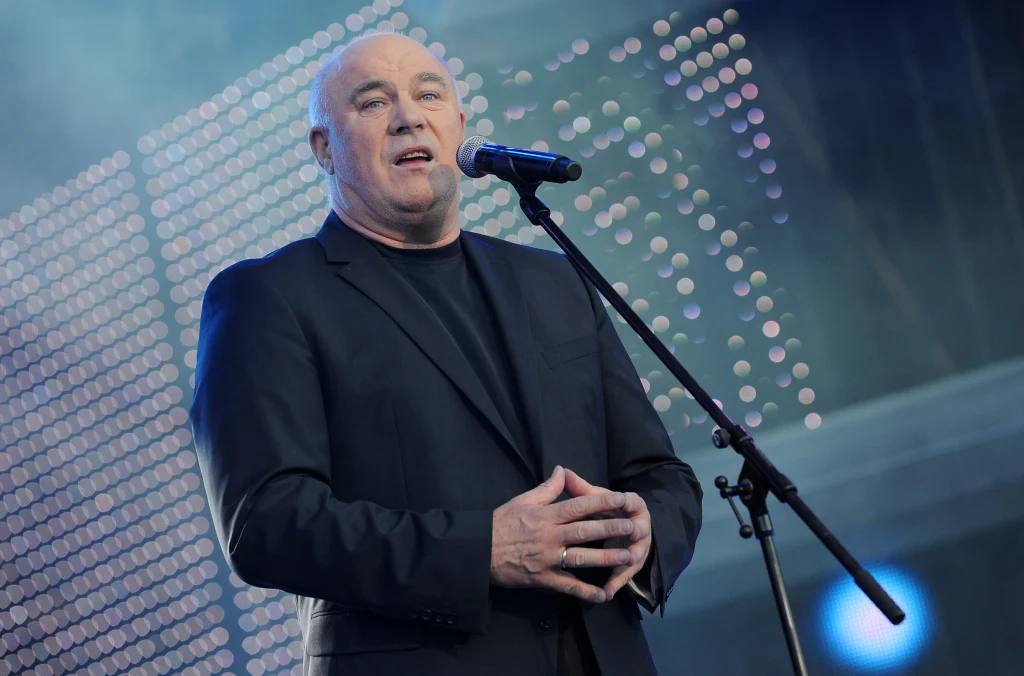 Ryszard Rynkowski miał pozwolenie na broń