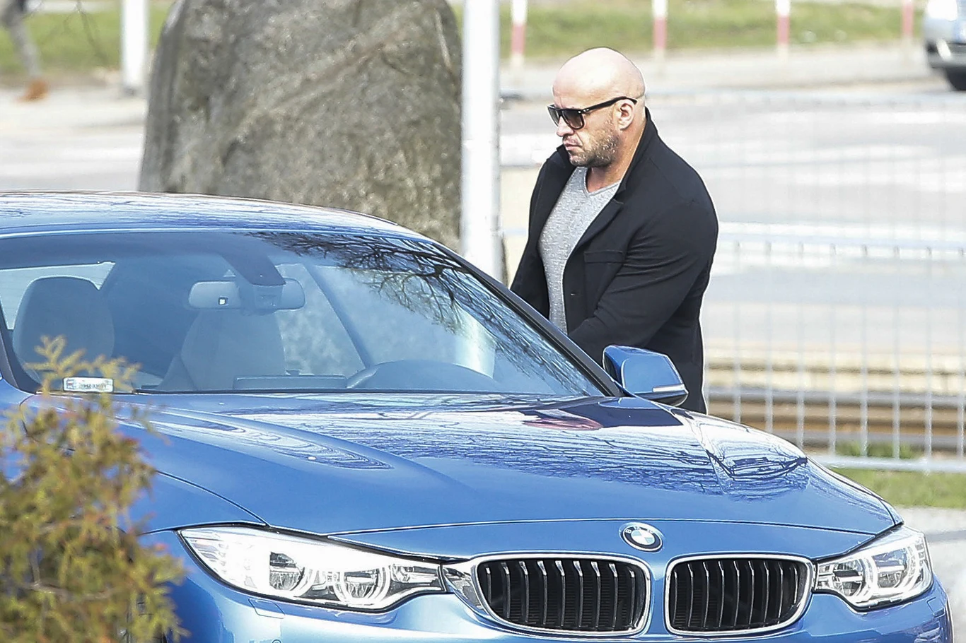 Tomasz Oświeciński Tomasz Oświeciński