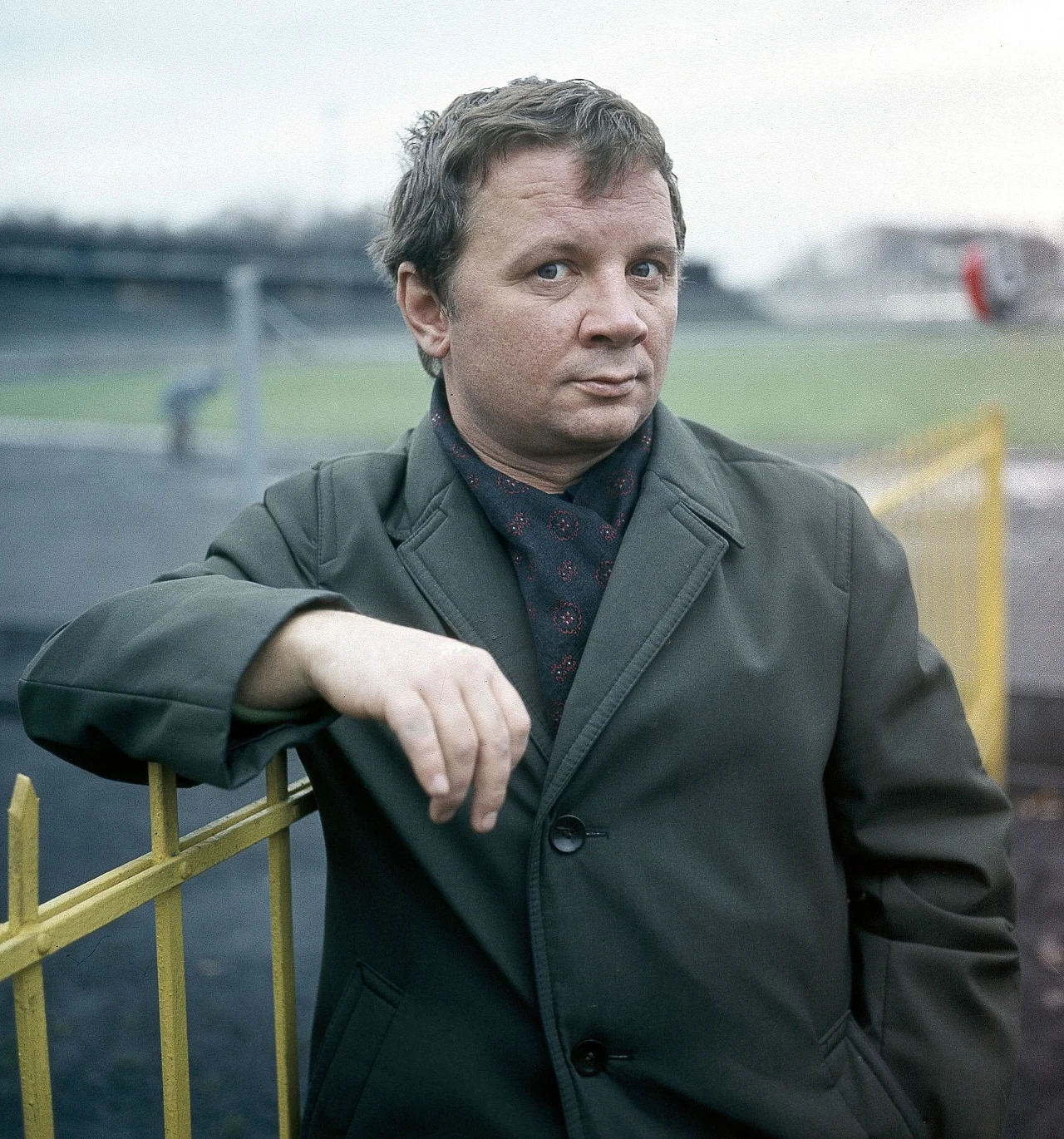 Roman Kłosowski w czasach "Czterdziestolatka"