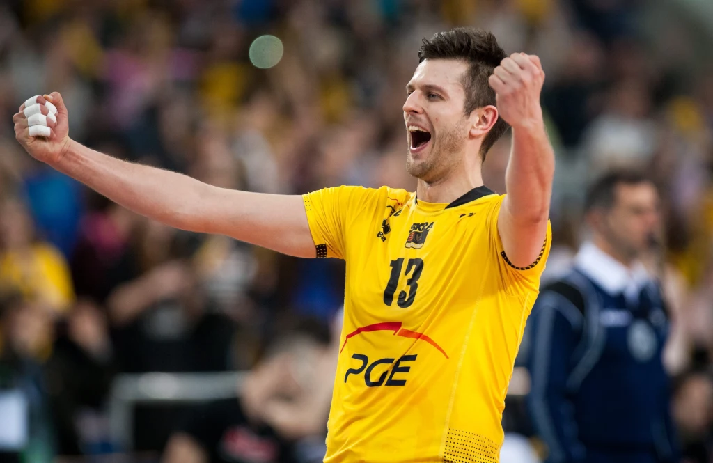 Michał Winiarski w swojej karierze odniósł wiele sukcesów Michał Winiarski w swojej karierze odniósł wiele sukcesów