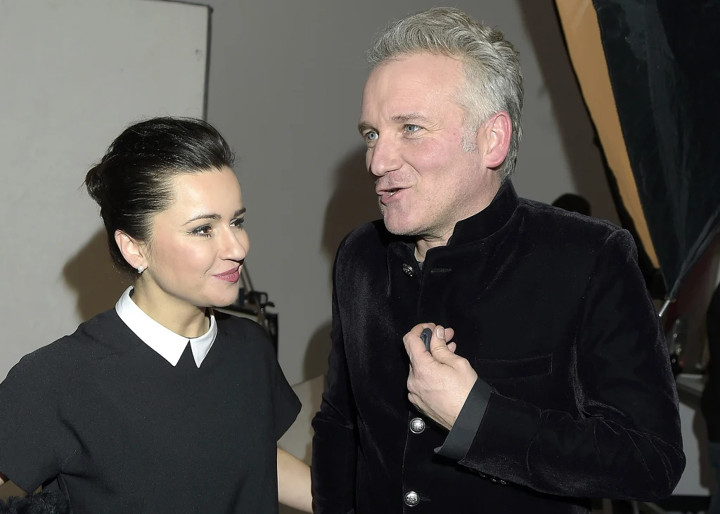 Beata Tadla, Jarosław Kret