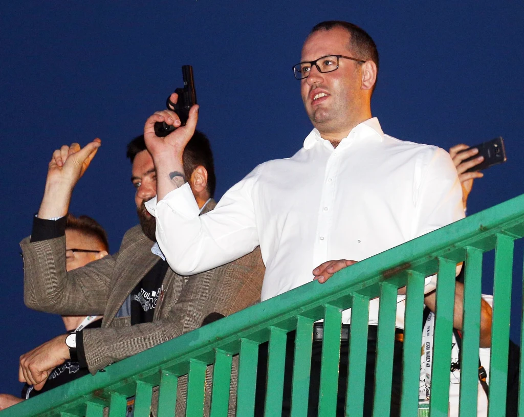 Bogusław Leśnodorski Bogusław Leśnodorski