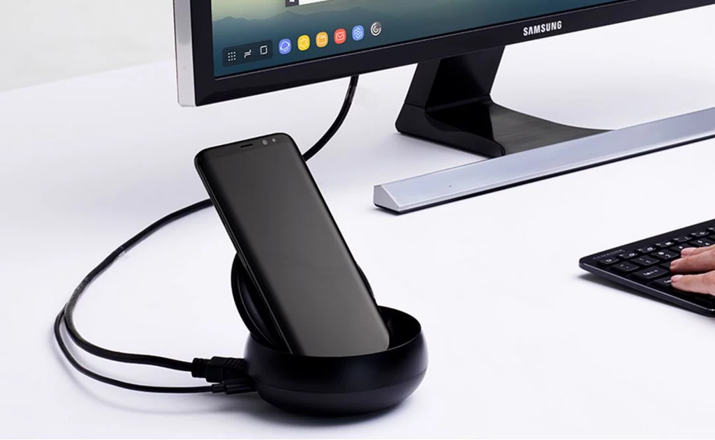 Nie wiadomo, ile Samsung DeX będzie kosztował w Europie