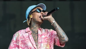 Kraków Live Festival: Wiz Khalifa gwiazdą drugiego dnia