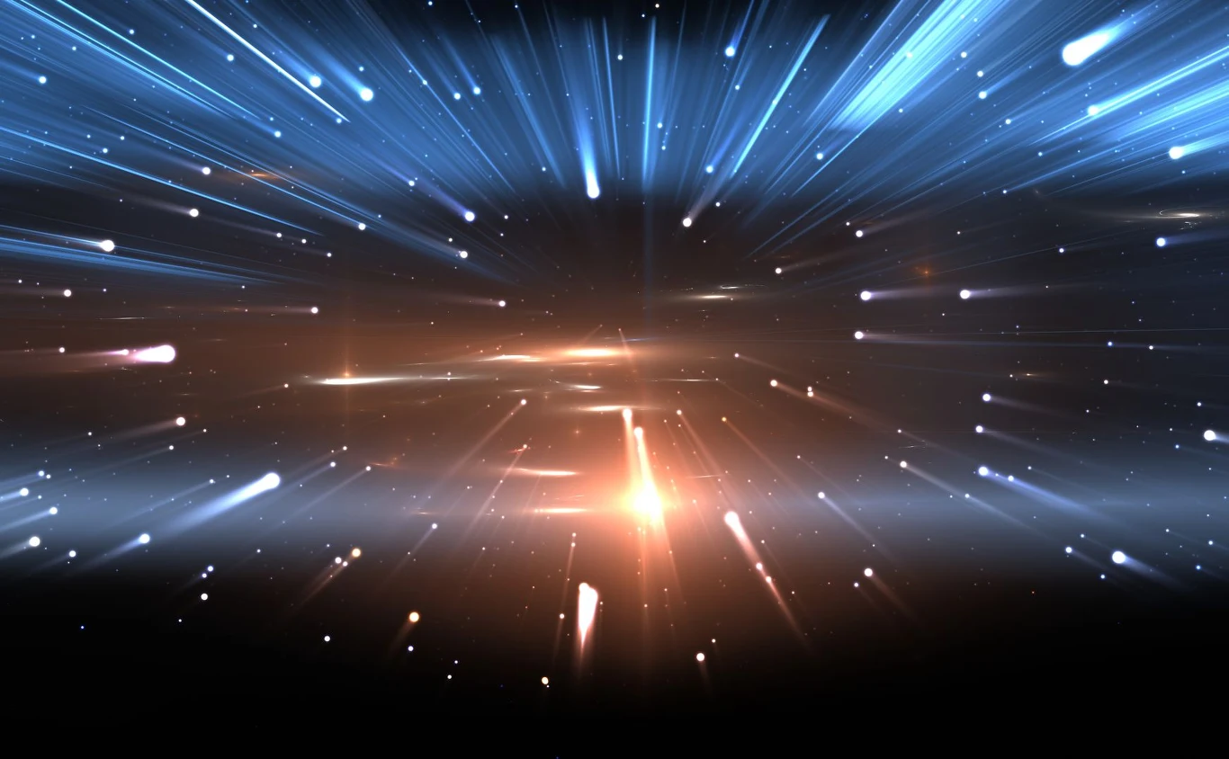 Prędkość światła uchwycona na filmie. Jak tego dokonano? Prędkość światła uchwycona na filmie. Jak tego dokonano?