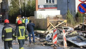 Toruń: Miejsce tragedii