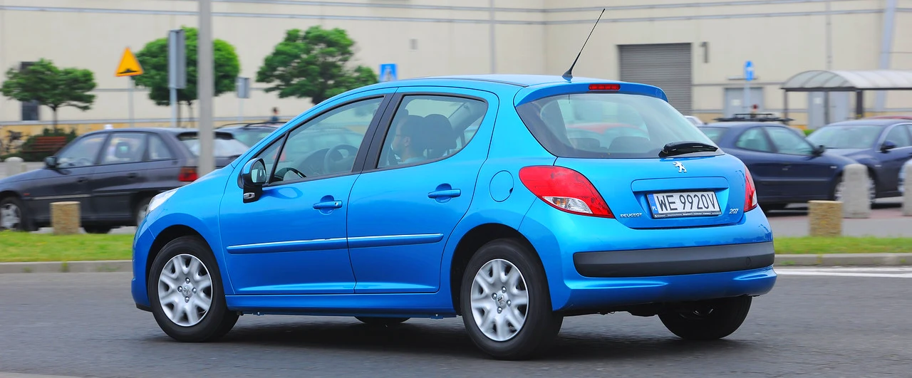 Peugeot 207
