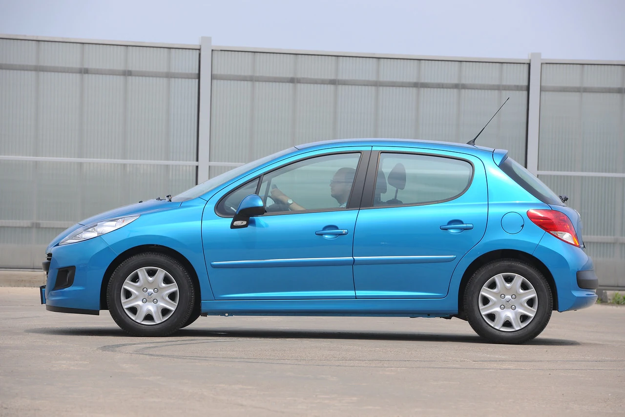 Peugeot 207 (2006-2012) 