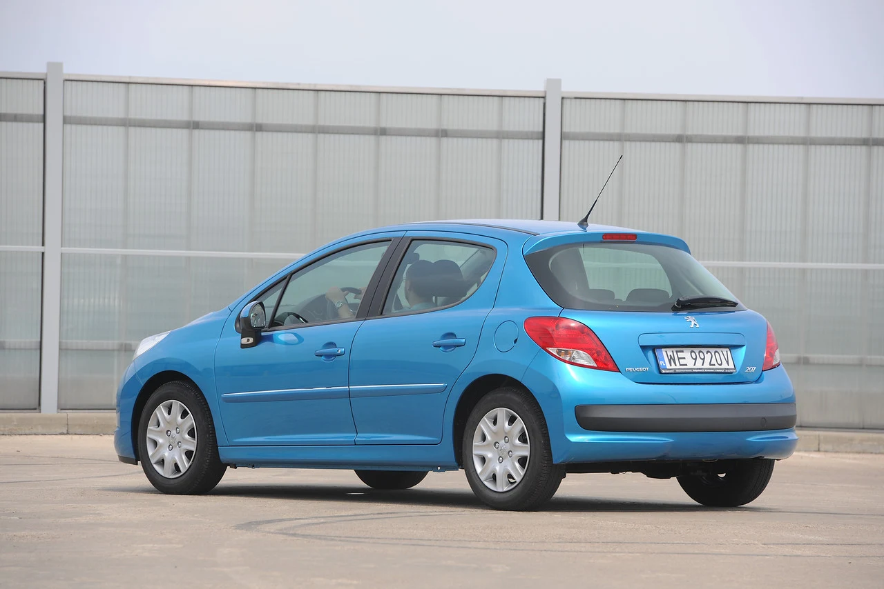 Peugeot 207 (2006-2012) 