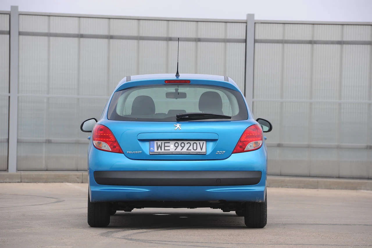 Peugeot 207 (2006-2012) 