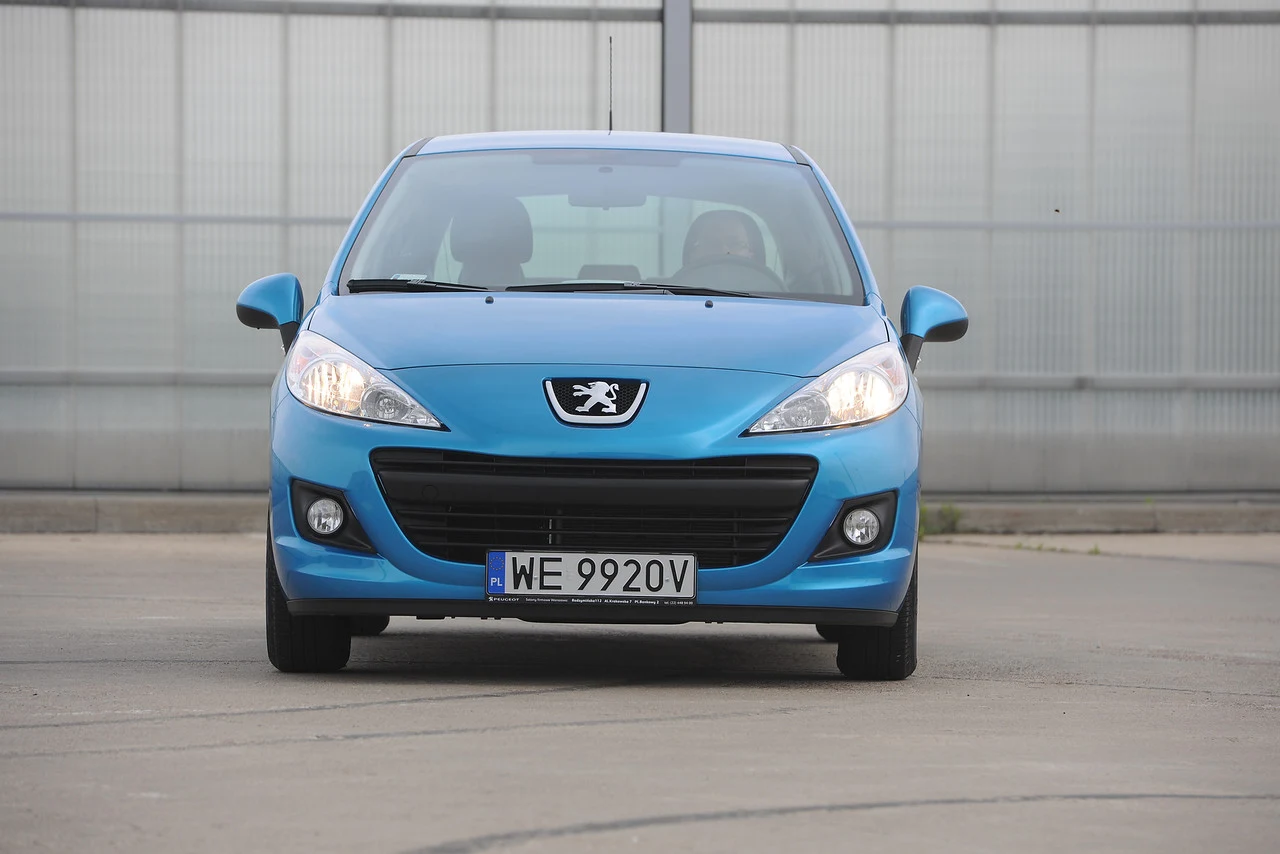 Peugeot 207 (2006-2012) 