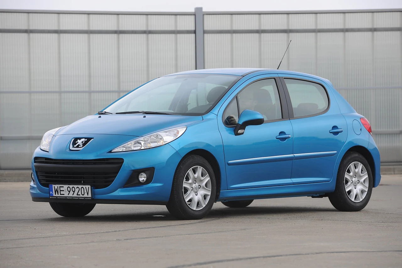 Peugeot 207 (2006-2012) 