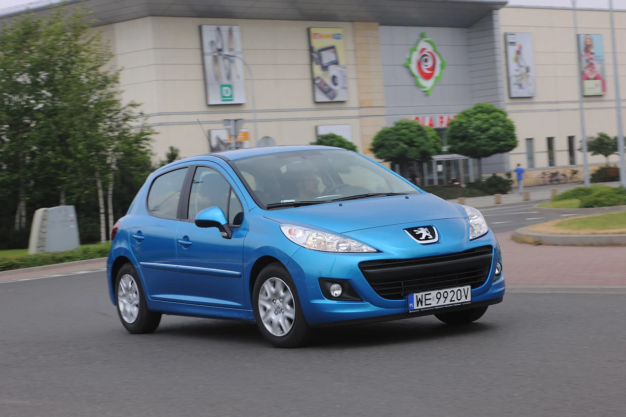 Peugeot 207 (2006-2012) 