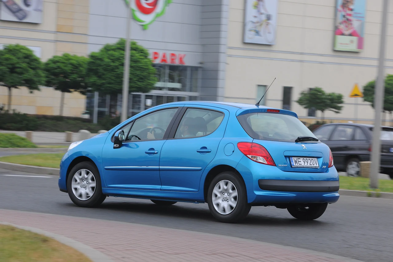 Peugeot 207 (2006-2012) 