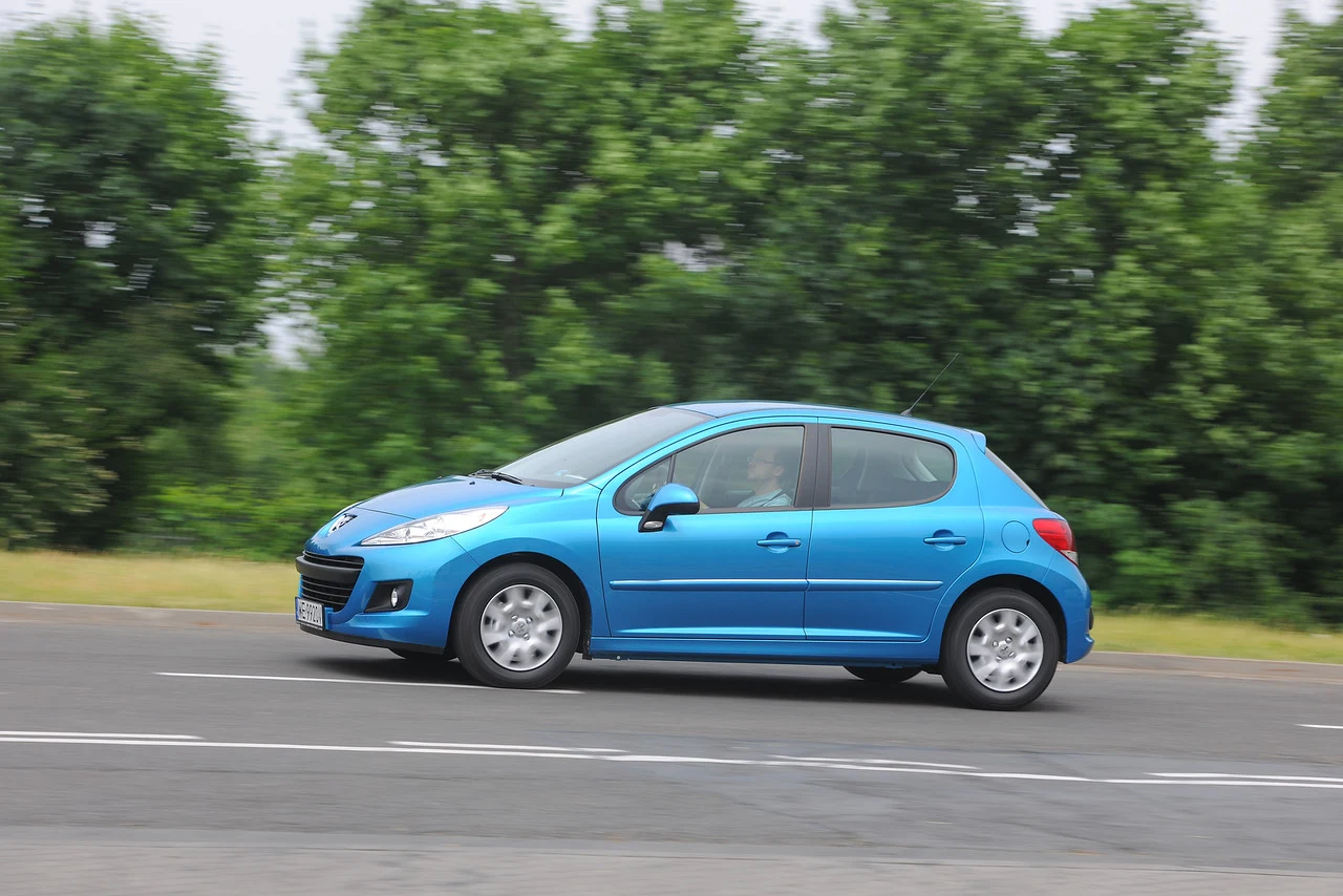 Peugeot 207 (2006-2012) 