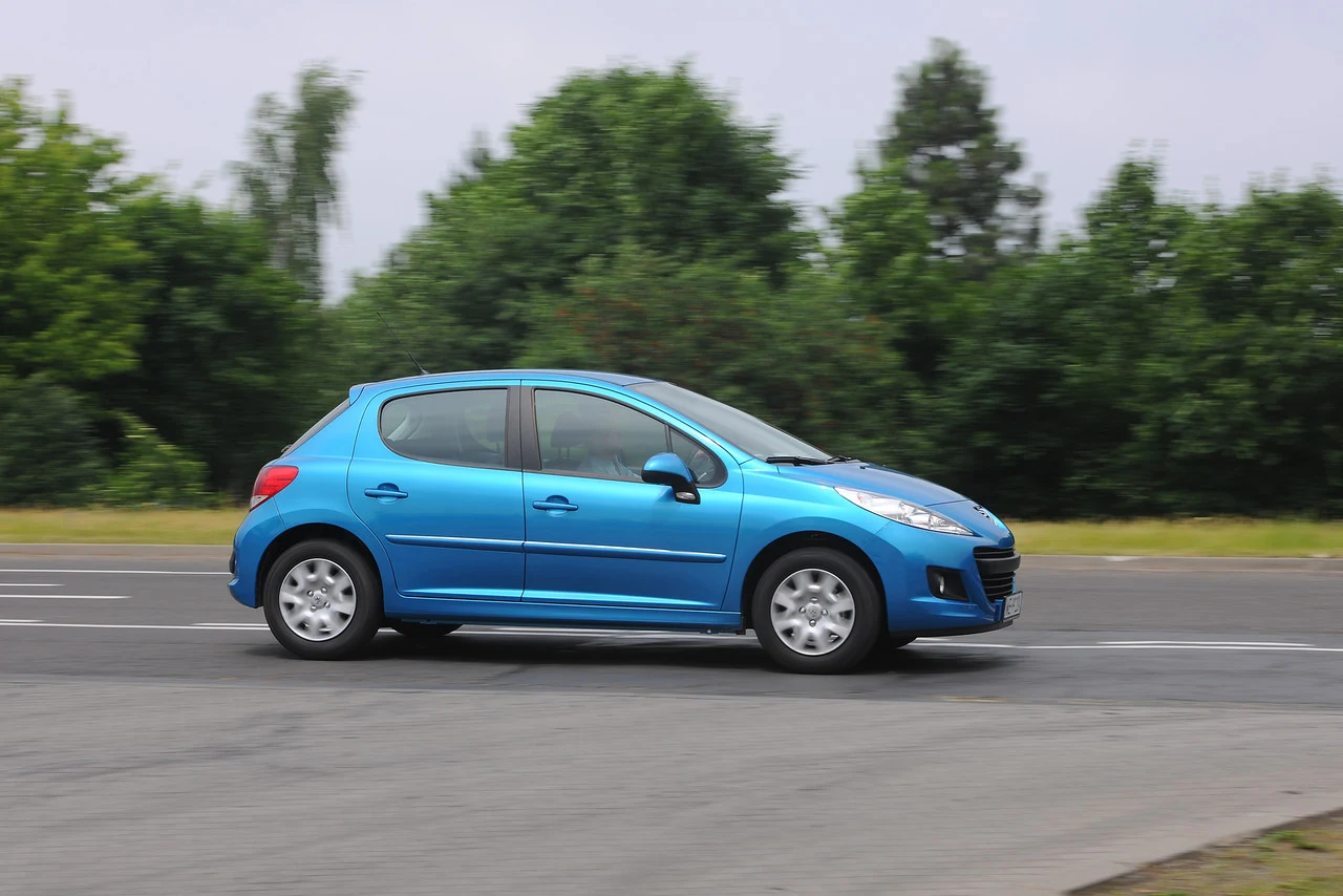 Peugeot 207 (2006-2012) 