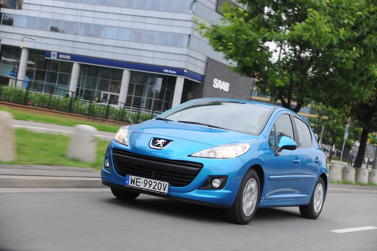 Peugeot 207 (2006-2012) 
