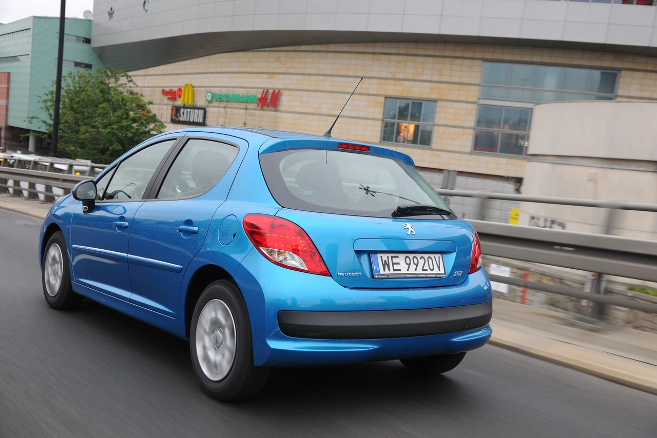 Peugeot 207 (2006-2012) 