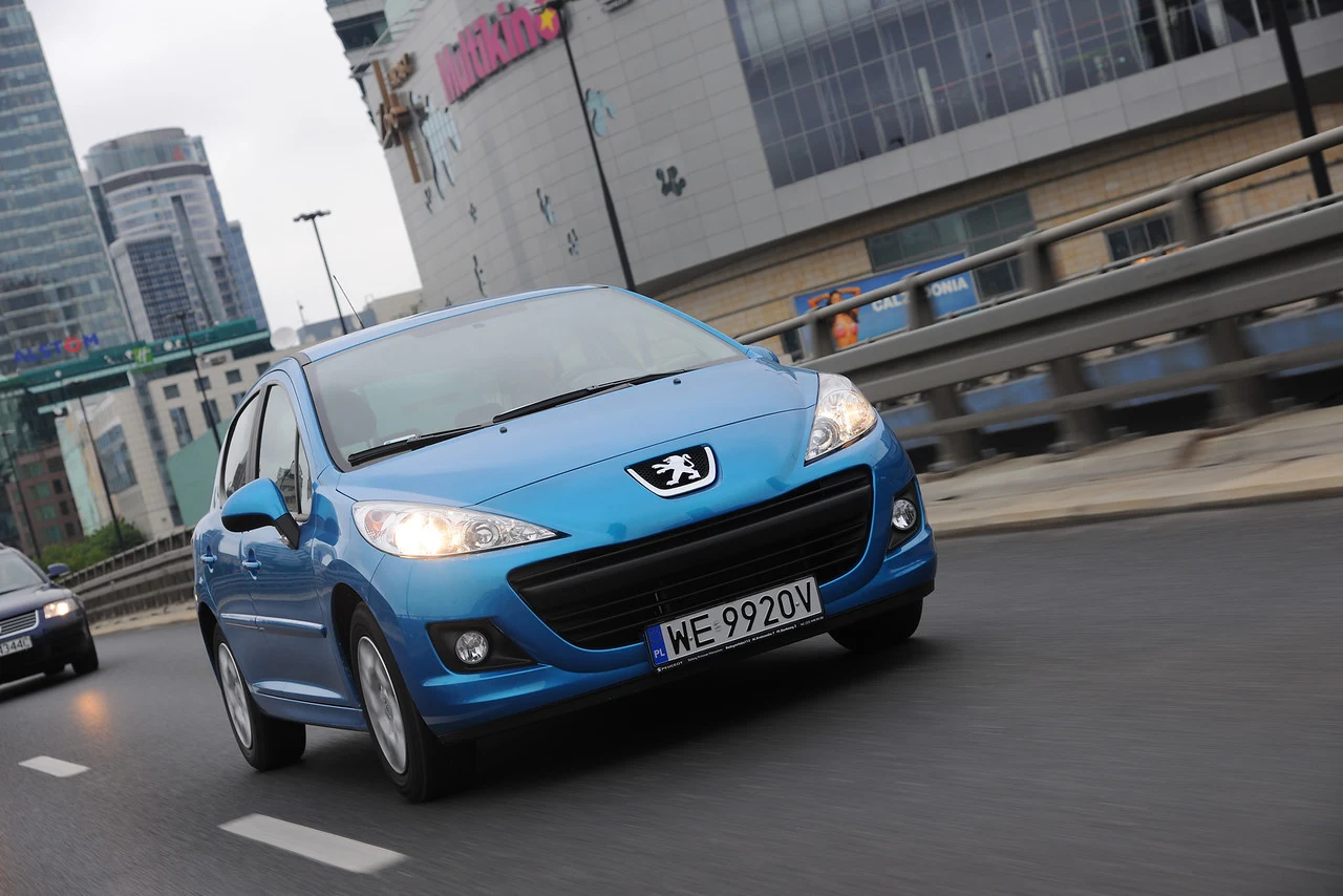 Peugeot 207 (2006-2012) 