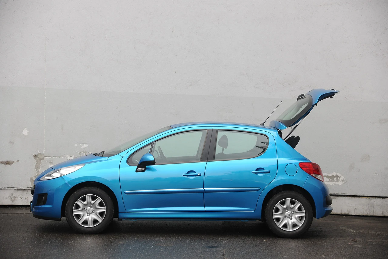 Peugeot 207 (2006-2012) 