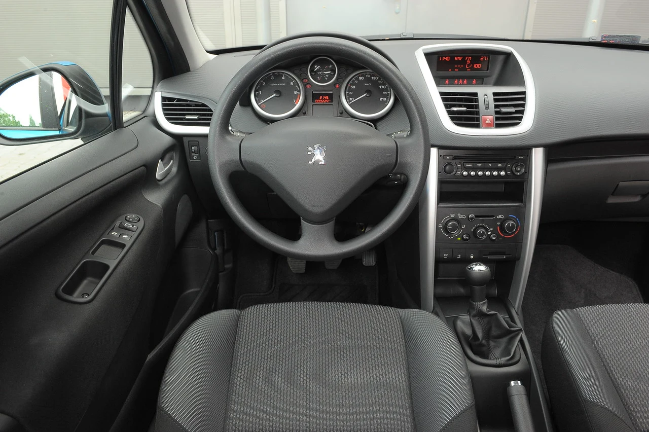 Peugeot 207 (2006-2012) 