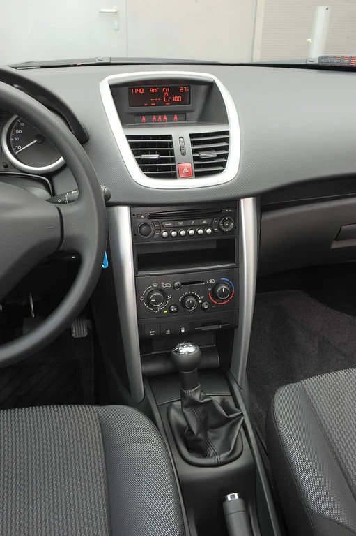Peugeot 207 (2006-2012) 