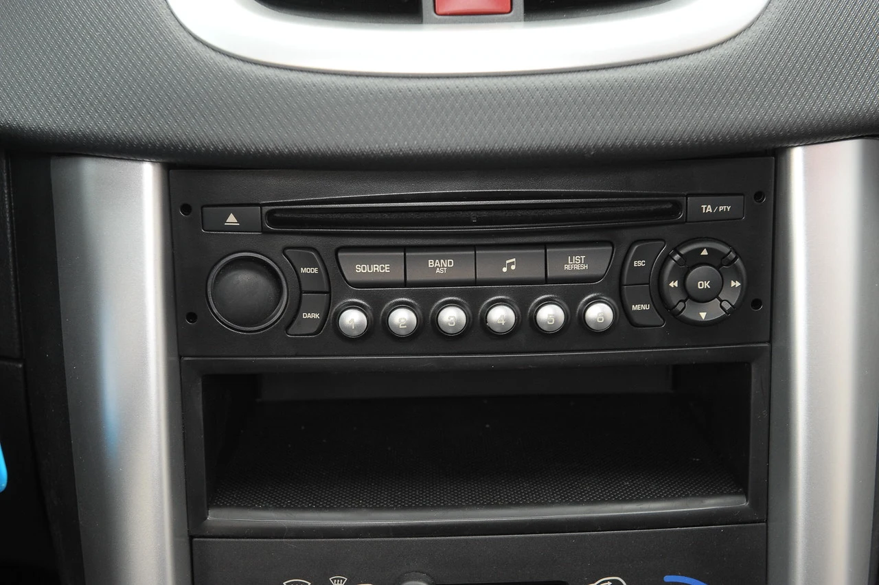 Peugeot 207 (2006-2012) 