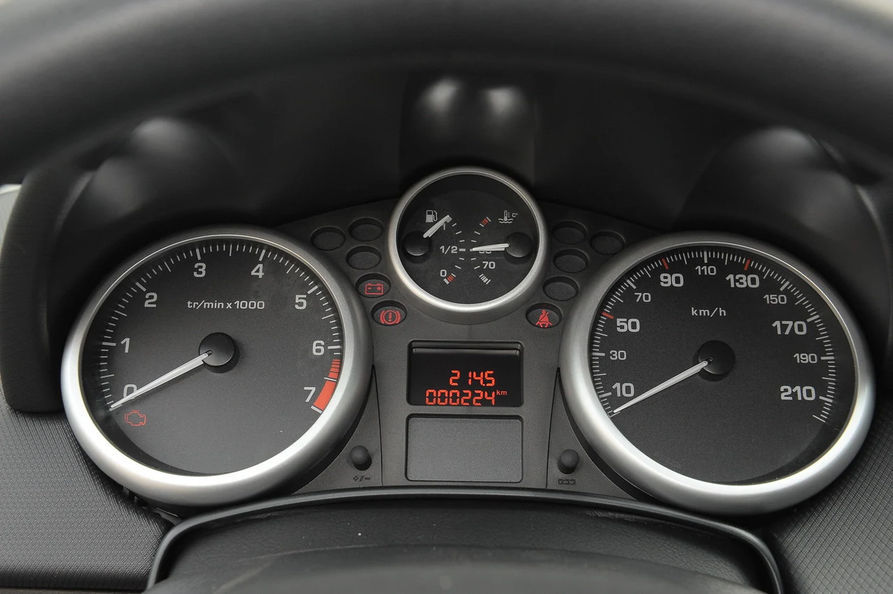 Peugeot 207 (2006-2012) 