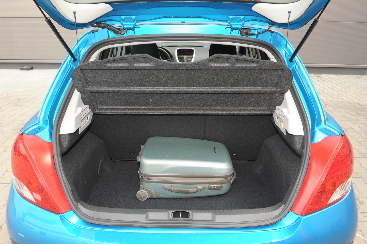 Peugeot 207 (2006-2012) 