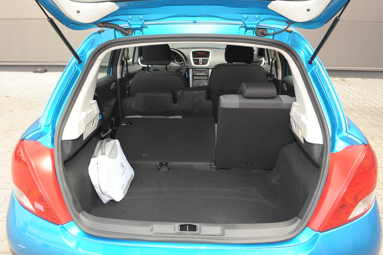 Peugeot 207 (2006-2012) 