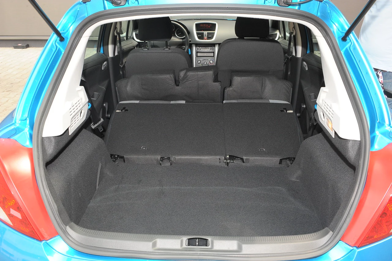 Peugeot 207 (2006-2012) 