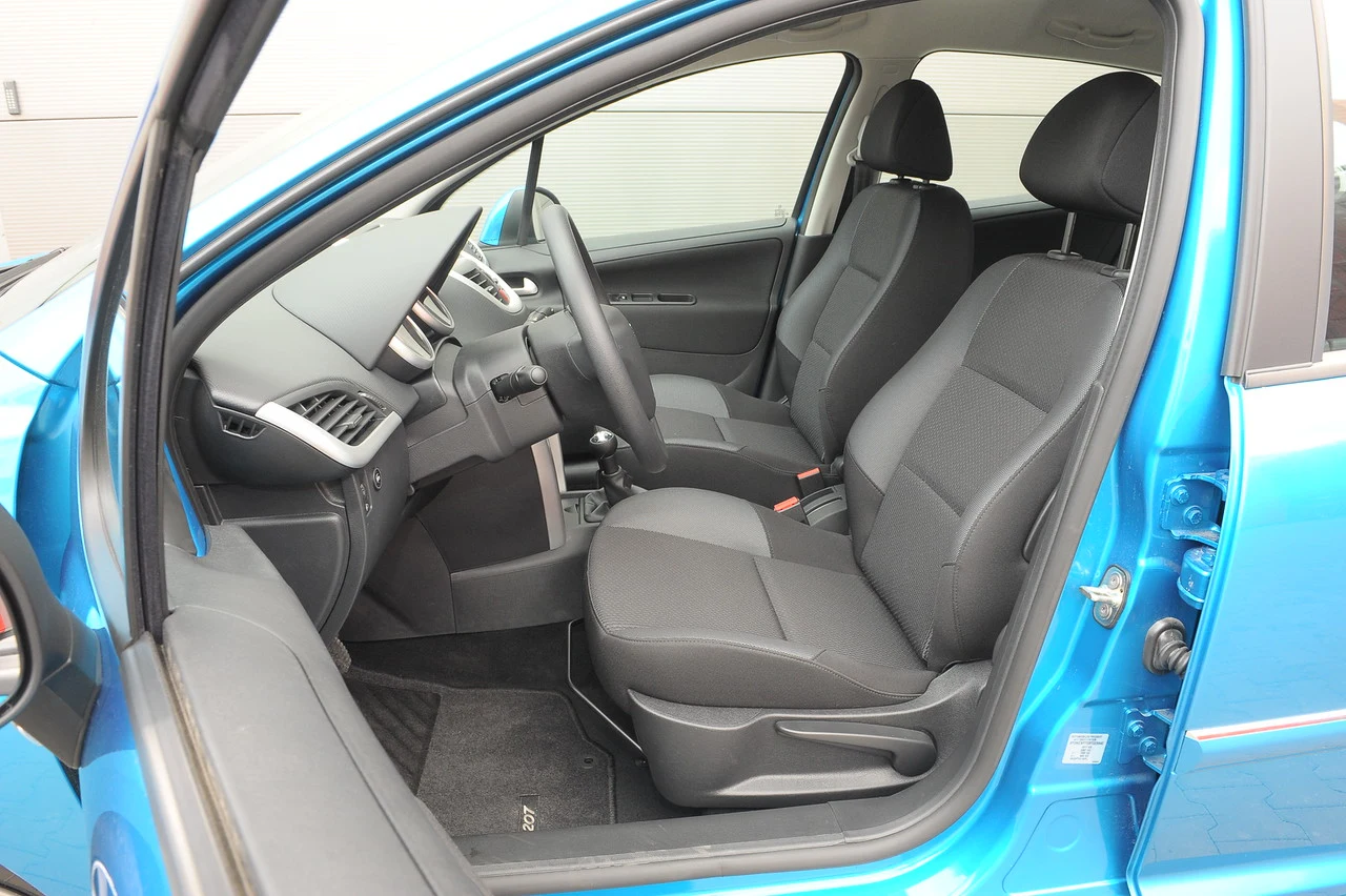 Peugeot 207 (2006-2012) 