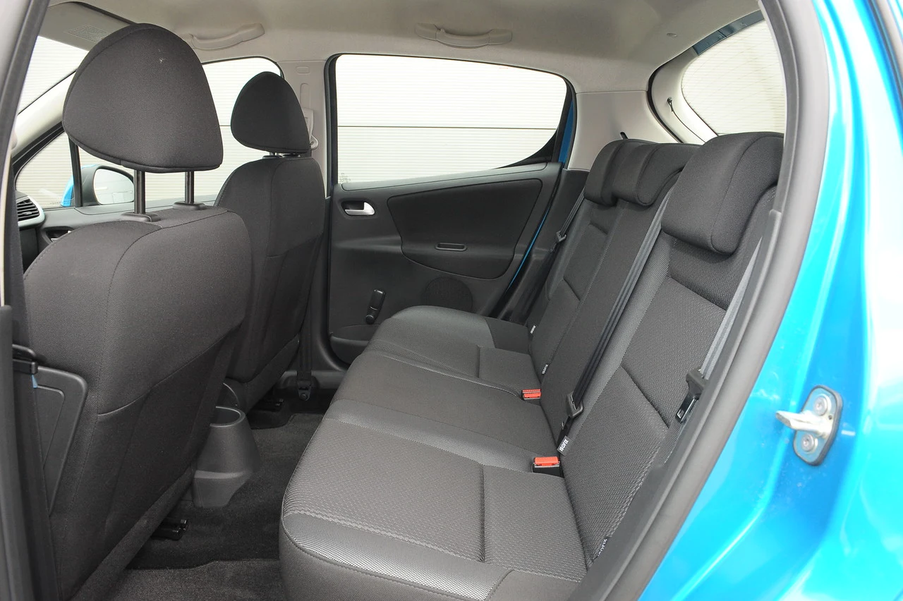 Peugeot 207 (2006-2012) 