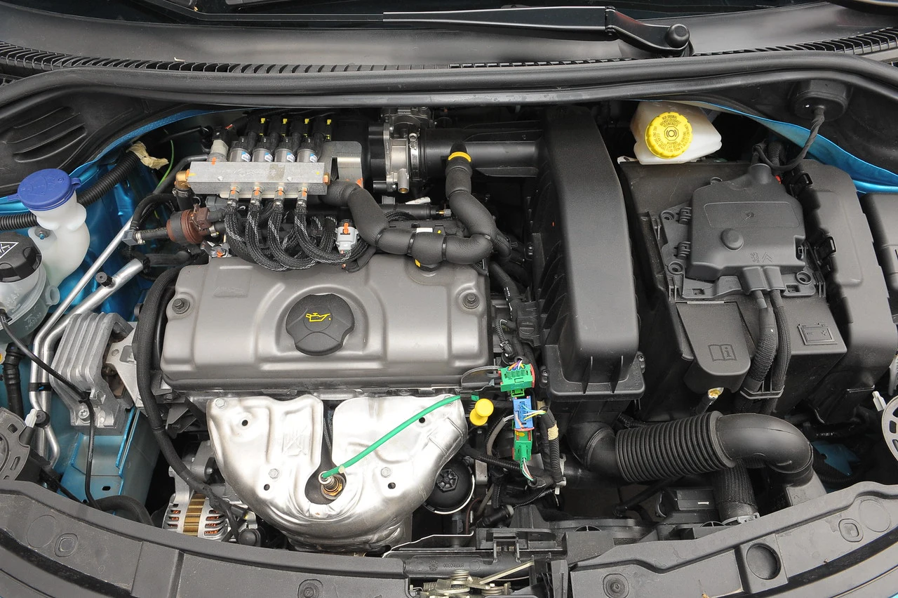 Peugeot 207 (2006-2012) 